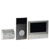 Zestaw 1-Rodzinny Z Wideodomofonem Classe 300 Smart Wi-Fi (Jasny) 363911 LEGRAND