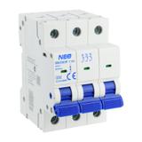Wyłącznik nadprądowy 6kA 3P C16A OCB/C16/3P  87.670 OPATÓWEK