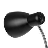 Lampa stojąca podłogowa LAR max 20W E27 155 cm czarna LS-1/B ORNO