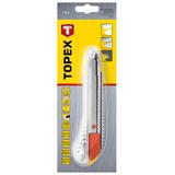 Nóż z ostrzem łamanym 18 mm