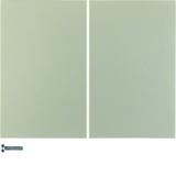 BERKER K.5 KNX RF quicklink Przycisk podwójnystal szlachetna lakierowana 85146173 HAGER