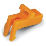 blokada przełącznika pomarańczowa