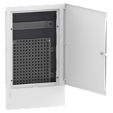 Obudowa multimedialna Mini Pragma podtynkowa 3x12 MIP312FU Schneider