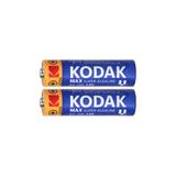 Baterie Kodak MAX Alkaline AA LR6, 2 szt.