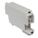 Blok rozdzielczy SDB-25/S 100A TH35 4x25+4x25 OPATÓWEK