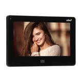 Zestaw wideodomofonowy bezsłuchawkowy kolor LCD 7" dotykowy menu OSD pamięć gniazdo na kartę S OR-VI