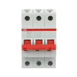 SD203/63 rozłącznik