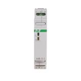 Przetwornik pomiaru natężenia prądu jednofazowy z wyjściem MODBUS RTU MAX-MB-1I-1-5A F&F
