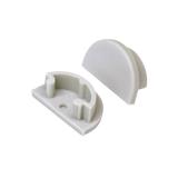 Zaślepka do profili aluminiowych STOPPER-O H 26594 KANLUX
