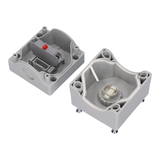 KASETA KOMPLETNA 1-OTWOROWA Z NAPĘDEM WC I 1 PRZEPUST M20