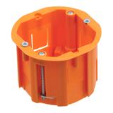 Puszka podtynkowa 60 mm  głęboka do płyt gipsowych