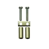 ZW62/T18 ,  Zwieracz kompletny, il. poł. 2, dla złączek:ZSG1-16.0, metaliczny