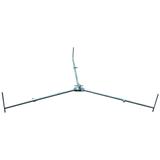 Statyw do iglic 40-50 mm, o dł. 6-8,5m z regulacją do pionu do 10st., St/tZn