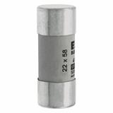 CYLINDRICAL FUSE 22 x 58 4A GG 690V AC Wkładka cylindryczna 22 x 58mm 4A GG 690V AC C22G4 EATON
