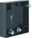 Integro Flow Puszka natynkowa 1-krotna płaska, ant