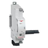 NAPĘD ZDALNY 230V AC/DC DLA APARATÓW O SZEROKOŚCI 1 MODUŁ NA BIEGUN TX3, DX3 I FRX 300, Legrand