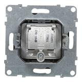 SUNO - Gniazdo TV-R-SAT zakończeniowe 10 dB, Czarny, Legrand