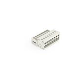 MCS-MINI Classic wtyk 8-bieg. j-szary raster 3,5 mm /50szt./ WAGO