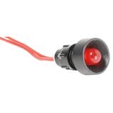 Lampka sygnalizacyjna LED D=10mm czerwona 230V AC LS LED 10 R 230AC 004770811 ETI