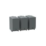 OSS400G1L/3 osłony zacisków (3szt.) 1SCA022776R6650 ABB