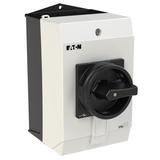 T0-2-8900/I2H/MBS/SVB-SW Rozłącznik 20A 3P+N MBS czarna rączka 182428 EATON