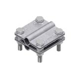 Złącze uziomowe 4xM8, B=30mm /OG/