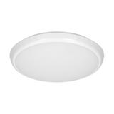 CERS LED 22W plafon oświetleniowy 2000lm IP65 4000K poliwęglan mleczny biały AD-PL-6091WLPM4 ORNO