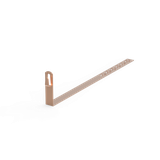 CU UCHWYT POD DACH.L-450/100 z zaczepem 10.4.1/Z CU