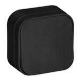 Łącznik pojedynczy jednobiegunowy natynkowy ToDo IP20 czarny OR-OE-7200/B ORNO