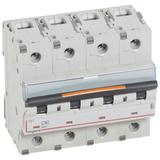 Wyłącznik Nadprądowy S324 C80 4P 80A 25Ka DX3 409801 LEGRAND