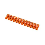 Listwa zaciskowa gwintowa 12‑torowa 6mm2 pomarańczowa LTF 12‑6.0 21412108 SIMET