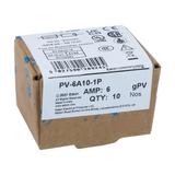 PV-6A10-1P Wkładka PV cylindryczna 6A 1000V DC PCB-1 10x38MM PV-6A10-1P EATON