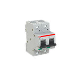S802N-D20 Wyłącznik nadprądowy 36kA 2P D20A 2CCS892001R0201 ABB