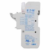 Podstawa bezpiecznikowa 22x58 3P 125A 690V AC mikroprzekaźnik CH223DMSU-F EATON