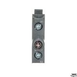 Blok oświetleniowy czerwony MLBL-07BR