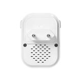 Bezprzewodowy wideo dzwonek LAYO z kamerą wideo Full HD WiFi IP65 akumulator komunikacja ze smar VDB