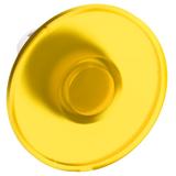 Przycisk grzybkowy żółty podświetlany MPM2-11Y