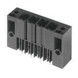 SV 7.62HP/04/180SF 3.5SN BK BX Złącze wtykowe płytek drukowanych /36szt./ WEIDMULLER