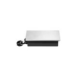 "Gniazdo meblowe z przesuwną klapką i przewodem 1,8m, 2x2P+Z (Schuko), 2xUSB (typ A+C