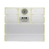 Osłona zacisków do DILM185-400 DILM400-XHB 208287 EATON