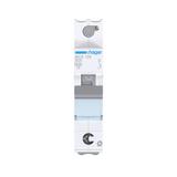 MCB Wyłącznik nadprądowy 6kA 1P C 20A QuickConnect MCS120 HAGER