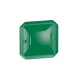 NOWE PLEXO - KLOSZ DO SYGNALIZATORA ZIELONY 069589L LEGRAND