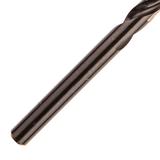 Wiertło do metalu HSS-CNC, 124°, "Pro-Tec", 4.5 mm