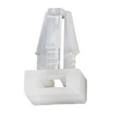 Podstawa Na Zatrzask Do Opasek O Szerokości Maks. 4,6Mm - Bezbarwna 032076 LEGRAND