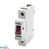 ROZŁĄCZNIK IZOLACYJNY 1P 63A