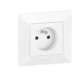 VALENA LIFE WITH NETATMO - GNIAZDO CONNECTED BIAŁE, Legrand