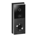 XIRAN zestaw wideodomofonowy bezsłuchawkowy monitor dotykowy 8" LCD Wi-Fi + APP na telefon z gn