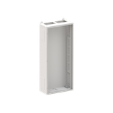 TL208SB TwinLine-L szafa naścienna II kl. izol. IP30 bez drzwi