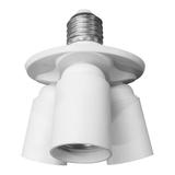 Przejściówka do źródła światła E27/3xE27, wąska