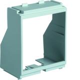 LV adapter do montażu przyrządów pomiarowych o wymiarach 96x96mm LVZMG HAGER